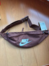 耐克（NIKE）NIKE男女通款腰包 便携胸包 斜挎包 运动休闲包DB0490-265均码 实拍图