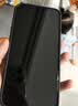绿联适用iPhone14Plus防窥钢化膜苹果13ProMax手机膜防偷窥全屏高清无网纹防指纹防摔保护膜 2片装 实拍图