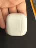 Apple/苹果 AirPods 4(支持主动降噪)搭配无线充电盒(USB-C)蓝牙耳机适用iPhone/iPad/Mac MXP93CH/A 实拍图