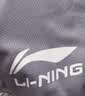 李宁（LI-NING）男女冷感毛巾羽毛球健身运动速干毛巾跑步篮球降温擦汗巾8131灰紫 实拍图