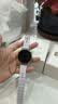 华为（HUAWEI）手表 WATCH GT 6 41mm【教师节礼物】血氧呼吸监测长续航运动手表送礼首选【华为官方授权】 流光紫 41mm氟胶表带 实拍图
