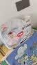 好奇（Huggies）金装小黑洞拉拉裤XXL74(15kg以上)尿不湿【速干不易红】 实拍图