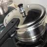苏泊尔（SUPOR）304不锈钢4.0L压力锅20cm【1-2人适用】快煮防爆高压锅电磁炉通用 实拍图