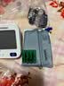 欧姆龙（OMRON）上臂式电子血压计血压仪家用 语音播报 大屏显示U725A 实拍图
