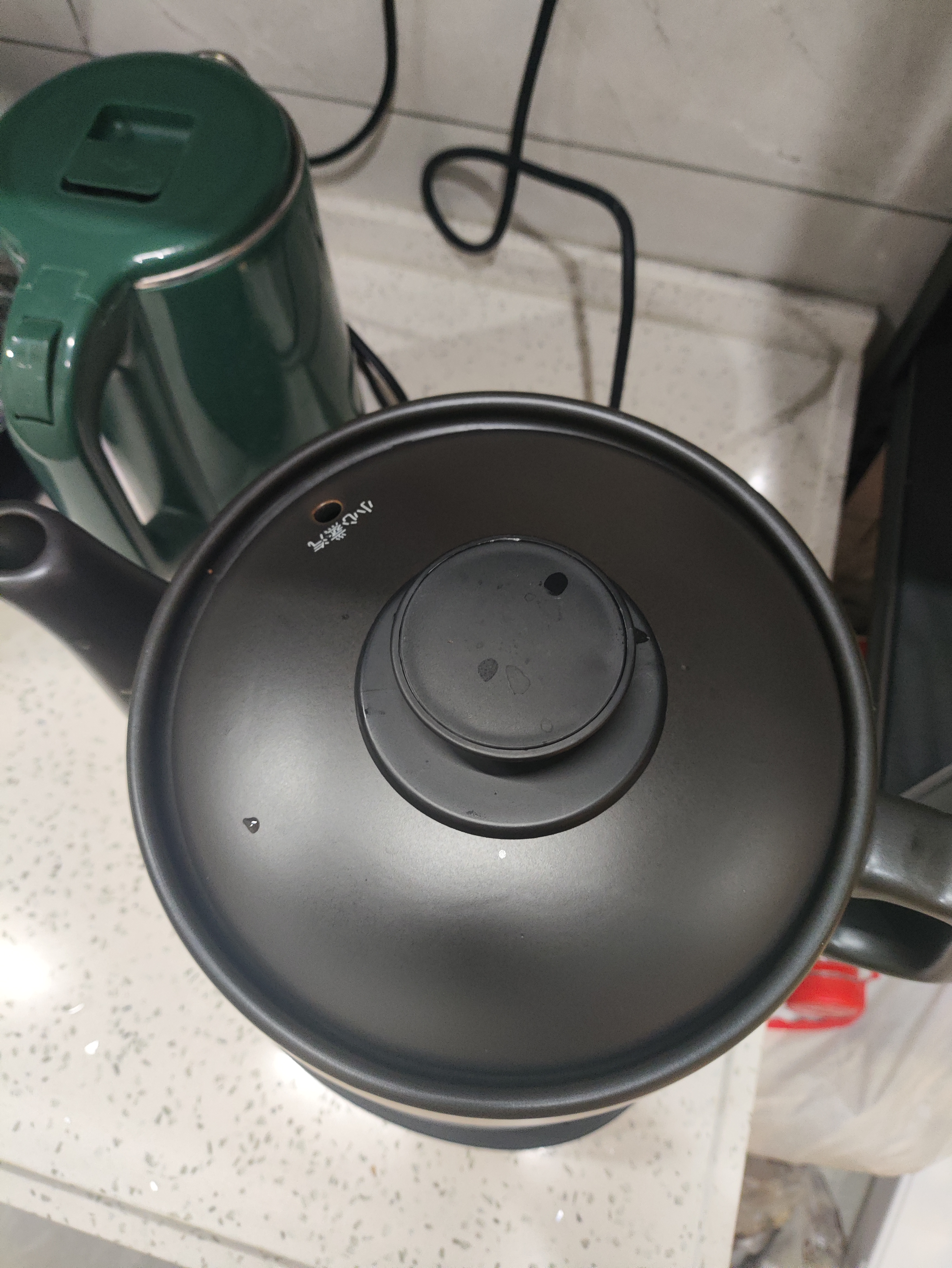 美的（Midea）煎药壶全自动分体式5L家用中药煲炖汤智能免看管熬药中药锅二煎变频萃取 JYC5002 实拍图
