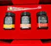 冠生园枸杞/党参/黄芪花蜂蜜礼盒500g*3瓶装节日生日礼物 礼品礼盒  实拍图