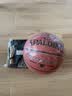 斯伯丁（SPALDING）篮球TF系列7号PU比赛室内外兼用耐磨学生成人青少年 77-176Y 实拍图