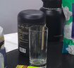 五谷磨房黑芝麻糊五黑粉无糖核桃芝麻黑豆粉代餐粉600g 实拍图