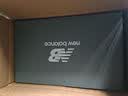 NEW BALANCE NB327 官方秋季休闲鞋男女情侣情侣复古舒适增高情侣运动鞋 灰色/白色 MS327LAB 40 (脚长25cm) 实拍图