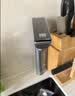 海尔（Haier）鲜活水自净化净水器P7抑菌0阻垢1400G瞬时1600G反渗透真8年长效智能龙头UV抑菌家用厨下净水机R501 实拍图