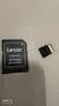雷克沙（Lexar）256GB TF(MicroSD)存储卡 V30 4K 读205MB/s 大疆Pocket 4P官方推荐 影石Luna内存卡(SILVER PLUS) 实拍图