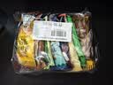 芭蜂蜂蜜黄油扁桃仁混合味10包约335g韩国进口汤姆农场坚果巴旦木 实拍图