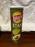 乐事（Lay's）甄选系列 芥末牛油果味90g 罐装薯片 休闲食品 实拍图