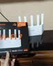 Tenda腾达路由器WiFi7【京东独家】无线千兆穿墙王信号放大器增强家用全屋2.5g网口云霄BE3600立式 实拍图