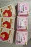 七度空间抱抱魔法初潮少女卫生巾0敏0添加棉柔超薄加长日用290mm30片 实拍图