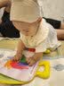 澳贝（auby）宝宝布书安静撕撕书婴幼儿童忙碌玩具可啃咬撕不烂蒙氏早教土豪书 实拍图