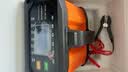 徽农汽车电瓶充电器12v24v货车轿车摩托车蓄电池启停电瓶胶体电瓶智能修复型充电机大功率磷酸铁锂充电 实拍图