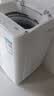 美的（Midea）新品 迷你波轮洗衣机全自动MB38V22E  内衣洗衣机小型婴儿 懒人 深层除菌螨 以旧换新 实拍图