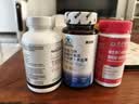 康纽莱越橘叶黄素β-胡萝卜素胶囊【缓解视觉疲劳】蓝帽保健食品 实拍图