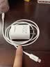 品胜苹果数据线PD27W快充iphone14充电线USB-C车载20W适用苹果14promax/13/12手机iPad平板闪充线2米 实拍图