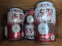 健力宝无糖冻梨味汽水330ml*20罐0糖0脂碳酸饮料整箱聚餐宴饮气泡绵密 实拍图