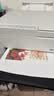 爱普生（EPSON）【6代新品】L3353墨仓式彩色家用AI学习打印机 L3251/L3255升级版(打印复印扫描 微信/无线 黑色） 实拍图