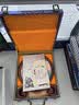 蘇宏非遗苏绣双面绣摆件蜀绣熊猫桌面乔迁礼物送老外高级感轻奢纪念品 竹子熊猫【京东配送次日达】 双面手绣 实拍图