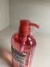 蝶印 日本进口 北海道马油 珍珠精华沐浴露 600mL 樱花香氛 亮泽保湿 实拍图