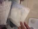 Freego纯棉平角一次性内裤男灭菌免洗日抛独立装旅行男灰9条2XL码 实拍图