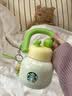 星巴克（Starbucks）奶萌小熊提手杯-650ml保温咖啡杯子水杯国庆旅行礼物 实拍图