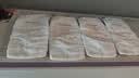 好奇（Huggies）铂金装小桃裤纸尿裤L120片(9-14kg)大号尿不湿【夏季散热王】 实拍图