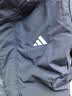 阿迪达斯（adidas）男 运动型格系列 3S HOODED INS J 短棉服 JY8303 黑色  XL  实拍图