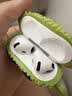 华强北爆款【2026新款丨华强北顶配Airpods5代】蓝牙耳机适用苹果安卓苹果18无线降噪版半入耳式ios排名前十 杜比音效·纯享版丨华强北顶配 2026新款【官同顶配】物理降噪+超长续航 实拍图