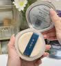 花西子玉容纱有色粉饼干湿三用均匀肤色定妆Z20芙蓉净 实拍图