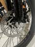 永久（FOREVER）20寸电助力自行车山地车350W电机超长续航7速变速可拆卸锂电池 F78Pro-幻彩白-20寸/速度传感 助力续航20-30KM 实拍图