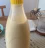 丘比沙拉酱/汁 香甜口味1KG*1袋 水果蔬菜三明治沙拉酱 轻食清爽不腻 实拍图