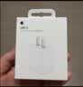Apple/苹果 原装正品20W type-c充电器 苹果usb-c充电器手机快充头 旗舰店苹果iPhone 17 Pro Max充电器 实拍图