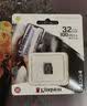 金士顿（Kingston）128GB TF（MicroSD） 存储卡 U1 A1 V10 内存卡 读速150MB/s 适配无人机/运动相机/switch/监控 实拍图