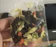 鲜窝窝 脱水蔬菜干15g*20袋 低脂方便速食裙带菜万年青胡萝卜高丽菜干货 实拍图