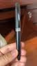 派通（Pentel ）【开学必购】TRJ50-AO大班黑色签字笔0.7-2.0mm 商务直液式手绘漫画笔草图勾线笔 黑色单支装 实拍图