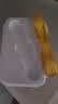 西域春 新疆爆款饭盒风味酸奶 1kg*1盒生牛乳发酵 0防腐剂 0香精色素 实拍图