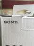 索尼（SONY）SRS-XB100 蓝牙音箱音响 迷你便携 重低音16小时续航 户外音箱 防水防尘 灰色 礼物 实拍图