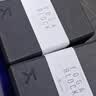 Keep瑜伽砖舞蹈砖成人儿童练功砖EVA瑜伽器材用品压腿神器 墨灰2块装 实拍图