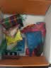 布鲁奇彩窗磁力片儿童玩具男孩3-6岁磁力积木拼装磁性早教1-3岁生日礼物 实拍图