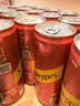 可口可乐（Coca-Cola）怡泉 Schweppes ginger 干姜水 汽水饮料 调酒 330ml*24 整箱装 实拍图