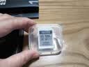 雷克沙（Lexar）128GB SD存储卡 U3 V30 佳能索尼富士尼康相机高速SD卡 读225MB/s 写160MB/s 4K超清录制 SD银卡 实拍图