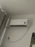 小米空调  巨省电 1.5匹挂机 一级能效 外机单排铜管 KFR-35GW/N1A1【整机十年免费包修】 实拍图