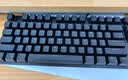 惠普（HP）K10G-104键机械键盘黑色混光红轴 有线游戏键盘电竞网吧金属面板全键无冲热插拔 实拍图
