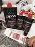 ZIPPO之宝配件耗材 巨无霸套餐 打火机油 大油*2+小油*2+火石*4+棉线*2 实拍图