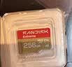 Sandisk闪迪128GB TF(MicroSD)内存卡4K极速金卡A2 V30 U3兼容大疆Pocket3/4P/Action 6运动相机/无人机存储卡 实拍图